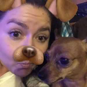 Meet your Posher, Angela